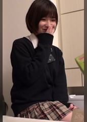 ボーイッシュな女〇〇生、笑っていられたのは最初だけ