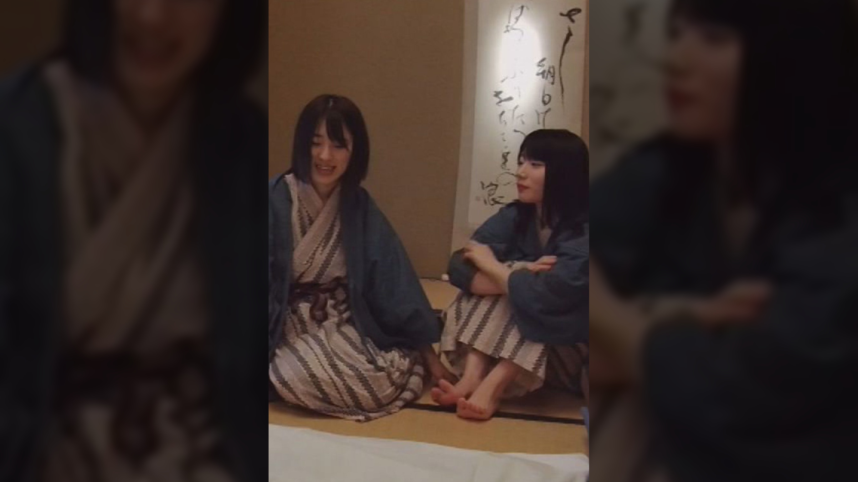 同僚のエッチを見ながら自分も乱れる乱痴気SEX