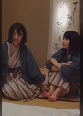 同僚のエッチを見ながら自分も乱れる乱痴気SEX