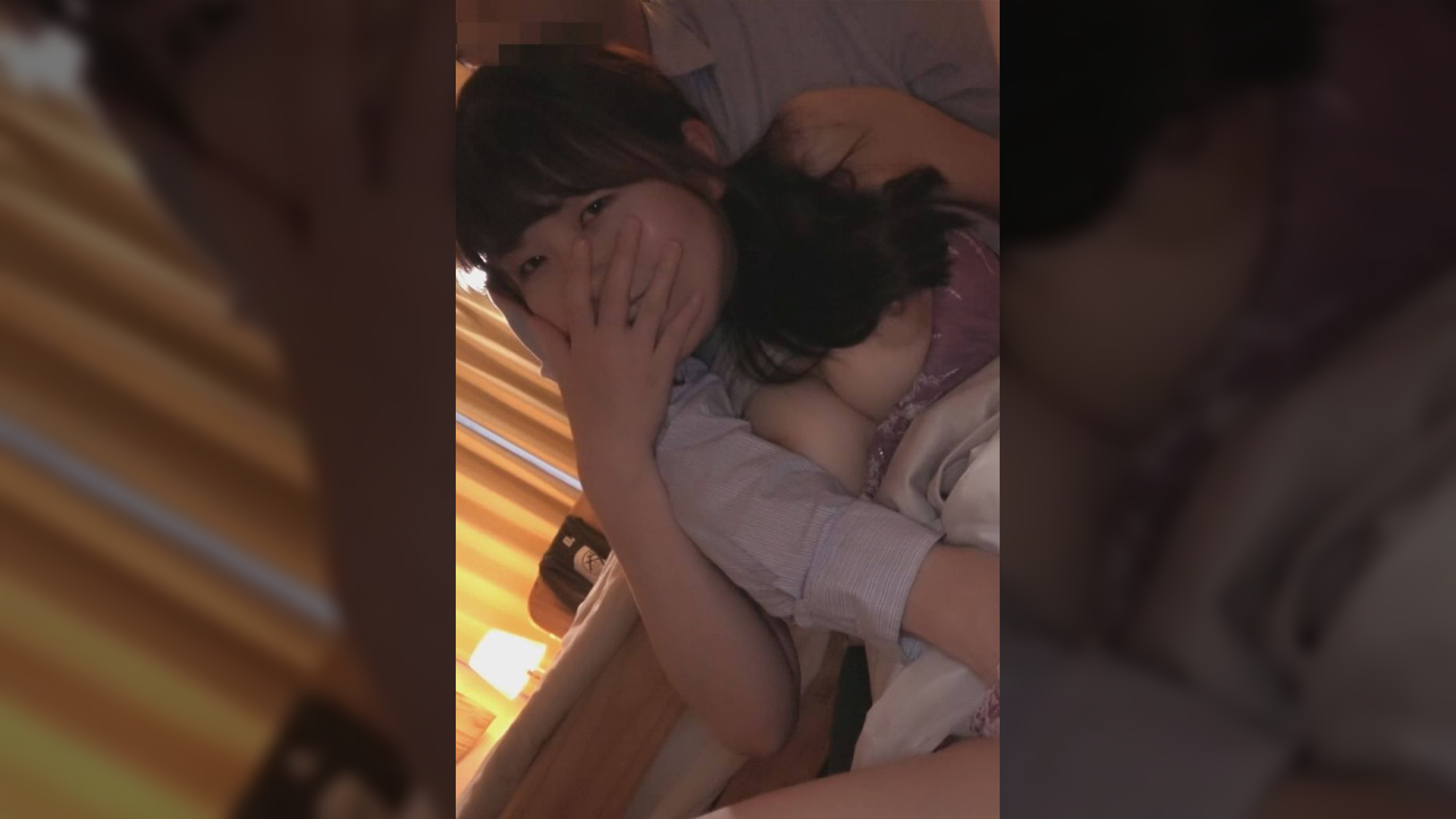いい女！いいおっぱい！最高の甘々エッチ