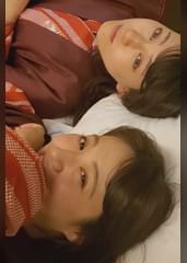 旅行で気が緩んだ人妻社員たちとの爛れきった一夜