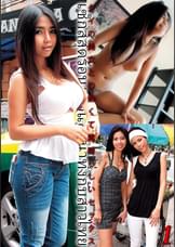 タイの美女との熱くて素晴らしいセックス1