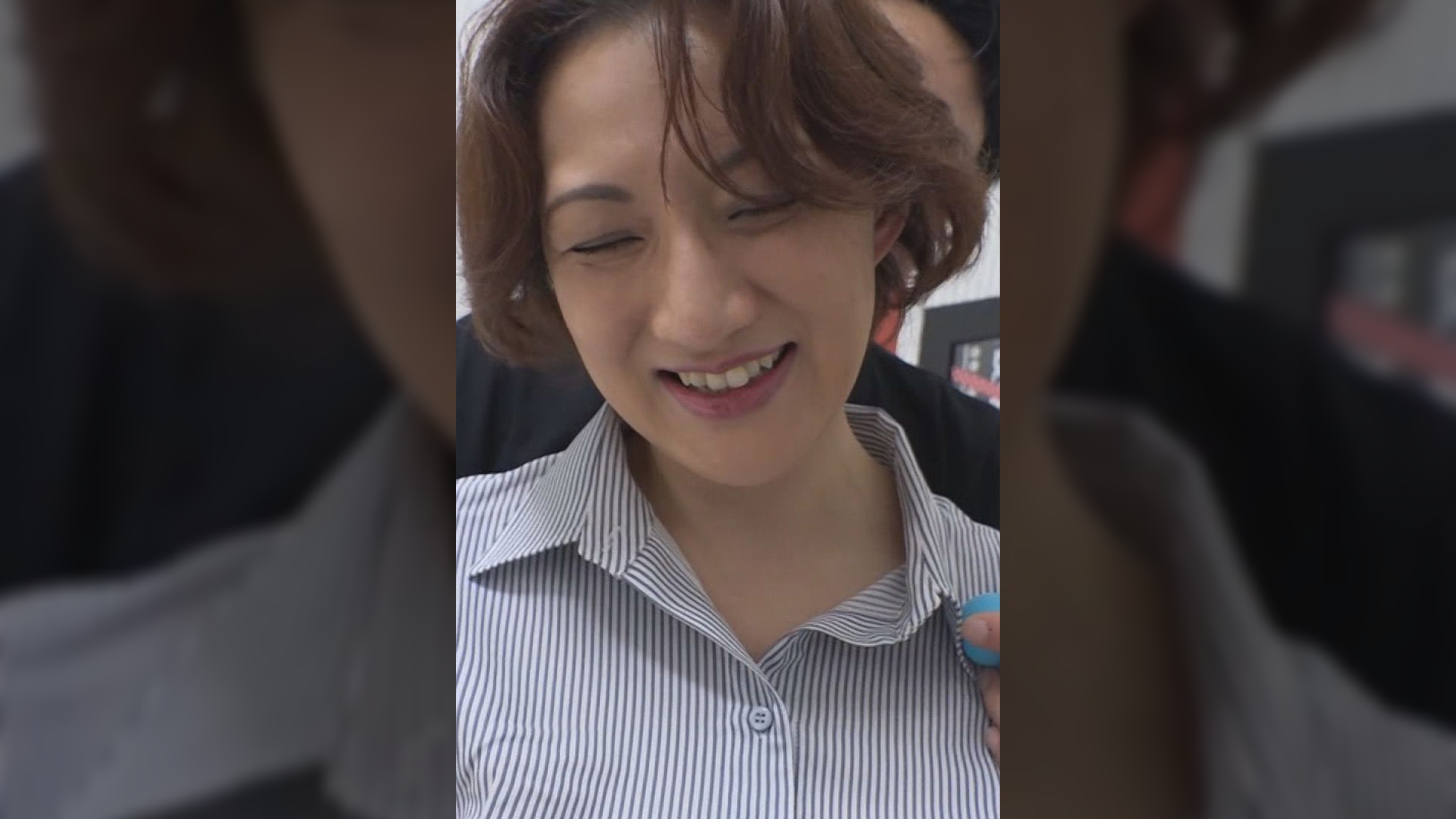 美白肌の上品熟女の本気セックス一部始終