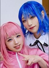 ひ●りさんとリ●ウさん　