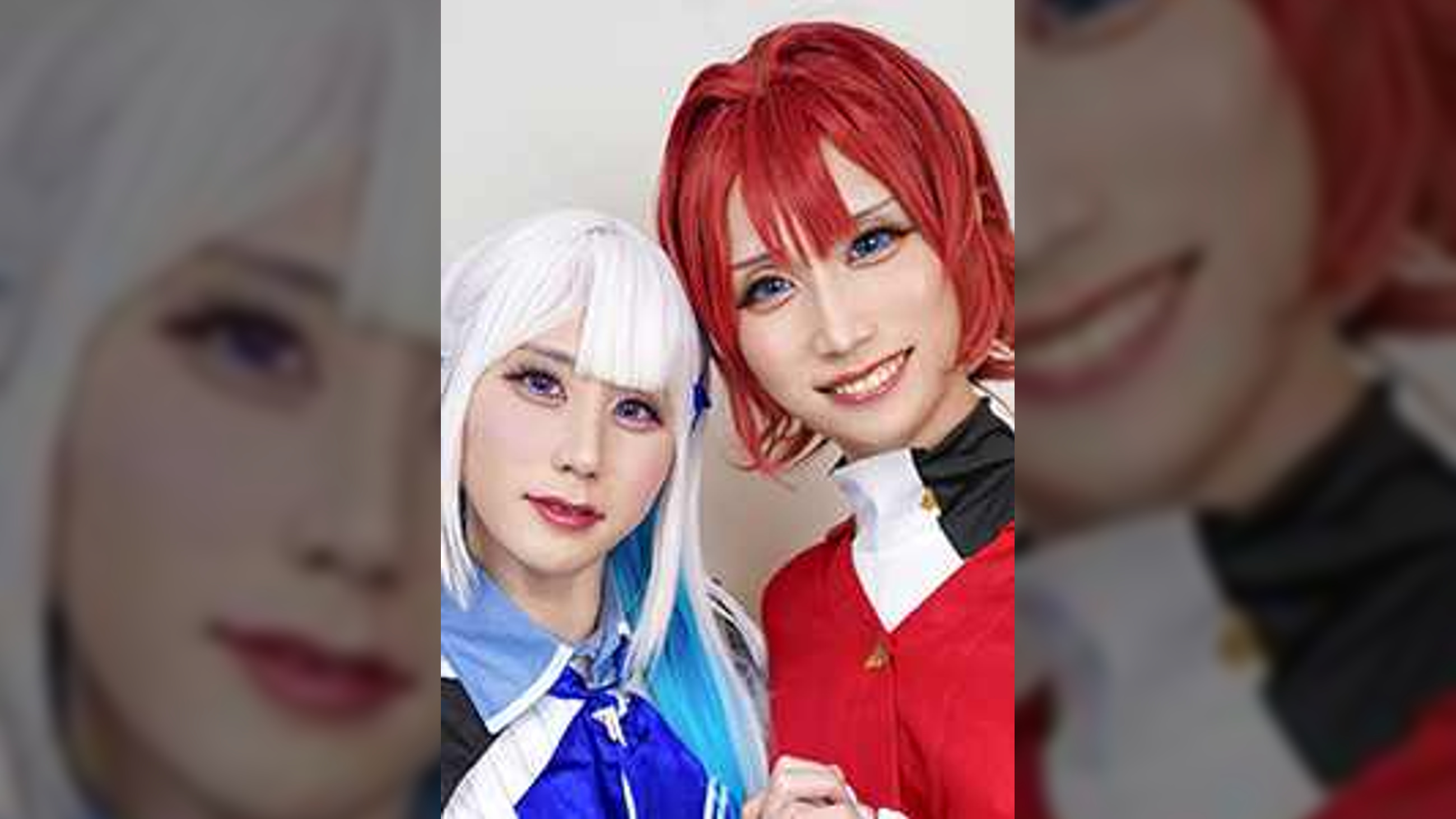 リ○さん＆ア○ジュさん　