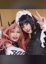 エ●ンさんとニ●さん