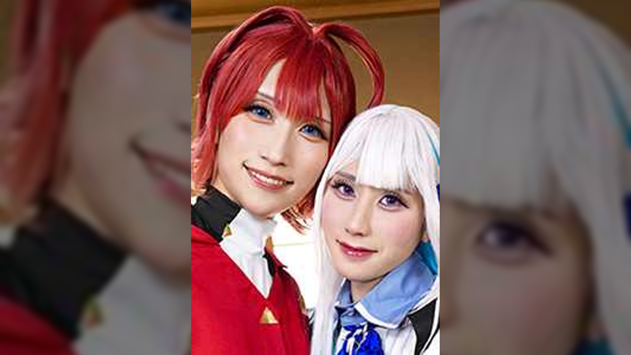 リ○さん＆ア○ジュさん②　