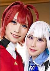 リ○さん＆ア○ジュさん②　