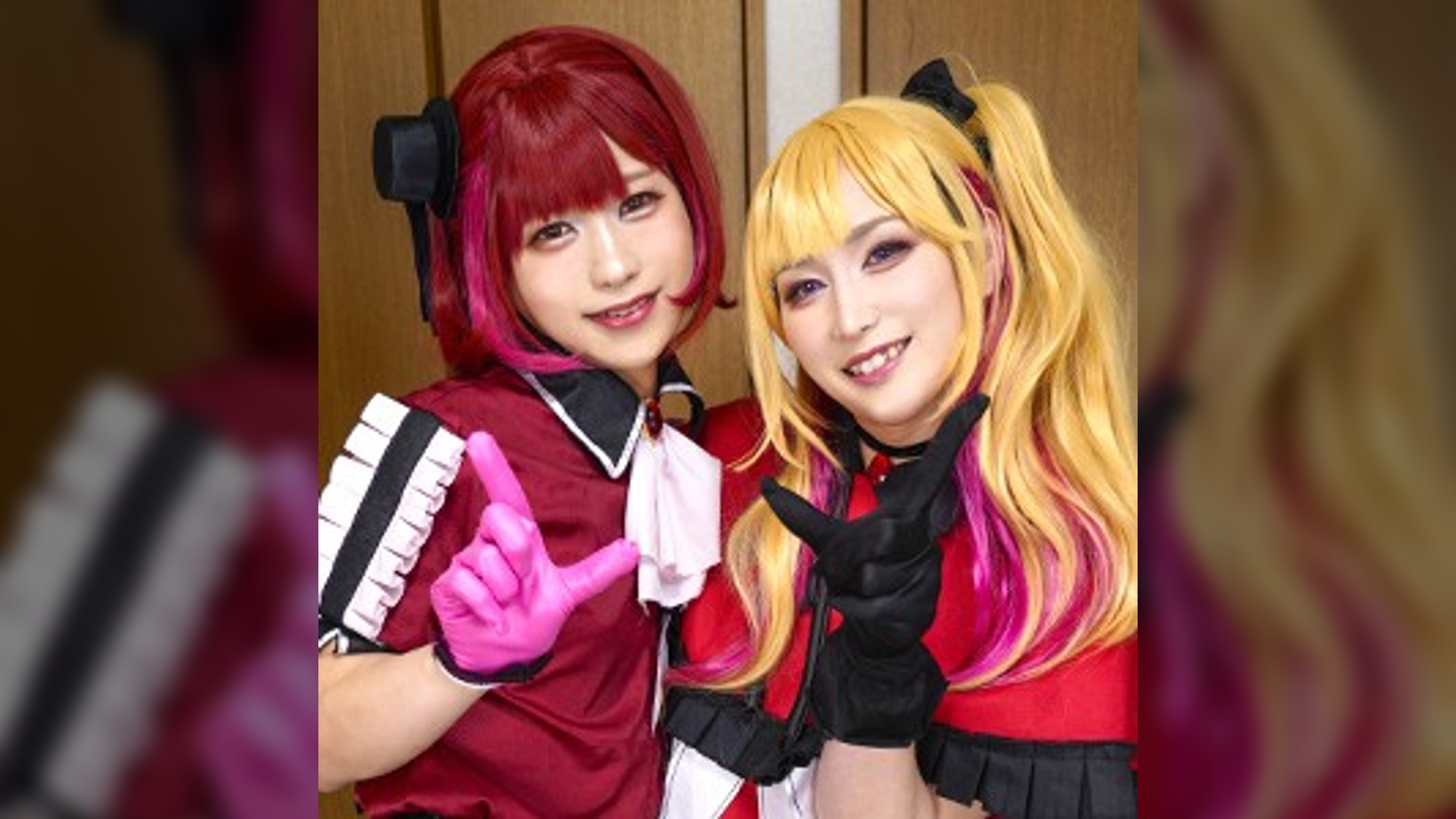 か●さんとる●ーさん②　