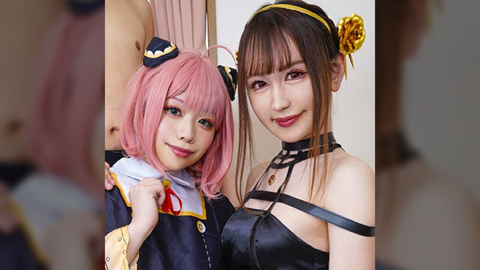 夜さん＆Aニャちゃん②　