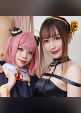 夜さん＆Aニャちゃん②　