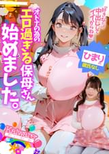 オトナの為のエロ過ぎる保母さん始めました。ひまり先● 彼氏なし 