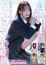 【3.1次元】AIセレクション特別版4作品収録ベスト！【理想のカノジョ篇】