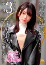 【不貞志願妻】りおな(31歳)の昼顔 ～ 私はMなのに夫は超ノーマル過ぎて…誰にも言えなくてAV志願