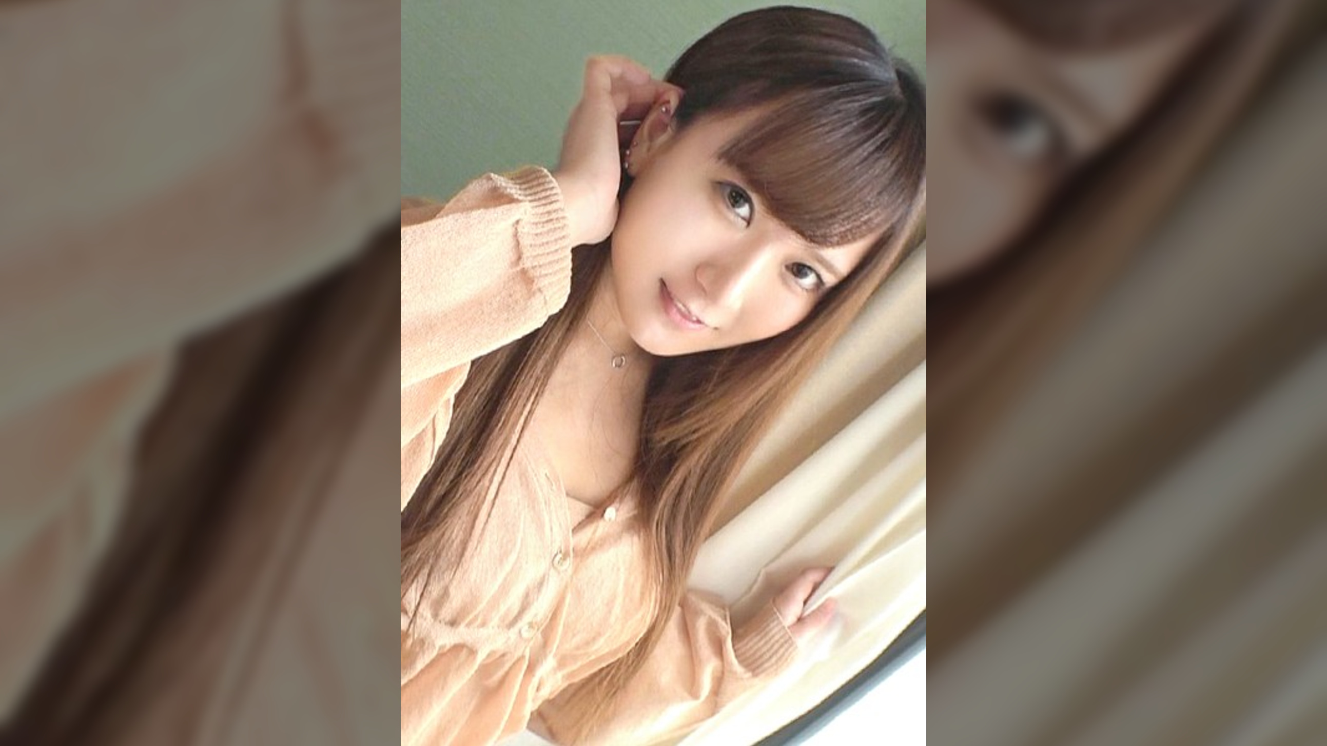 【初撮り】【傷心中の専門学生】【羞恥顔で懇願】『恋愛映画も見れない..』元カレに傷心中の専門学生を快感で上書き修正。20歳の若身体は大人のテクニックに.. ネットでAV応募→AV体験撮影 1490