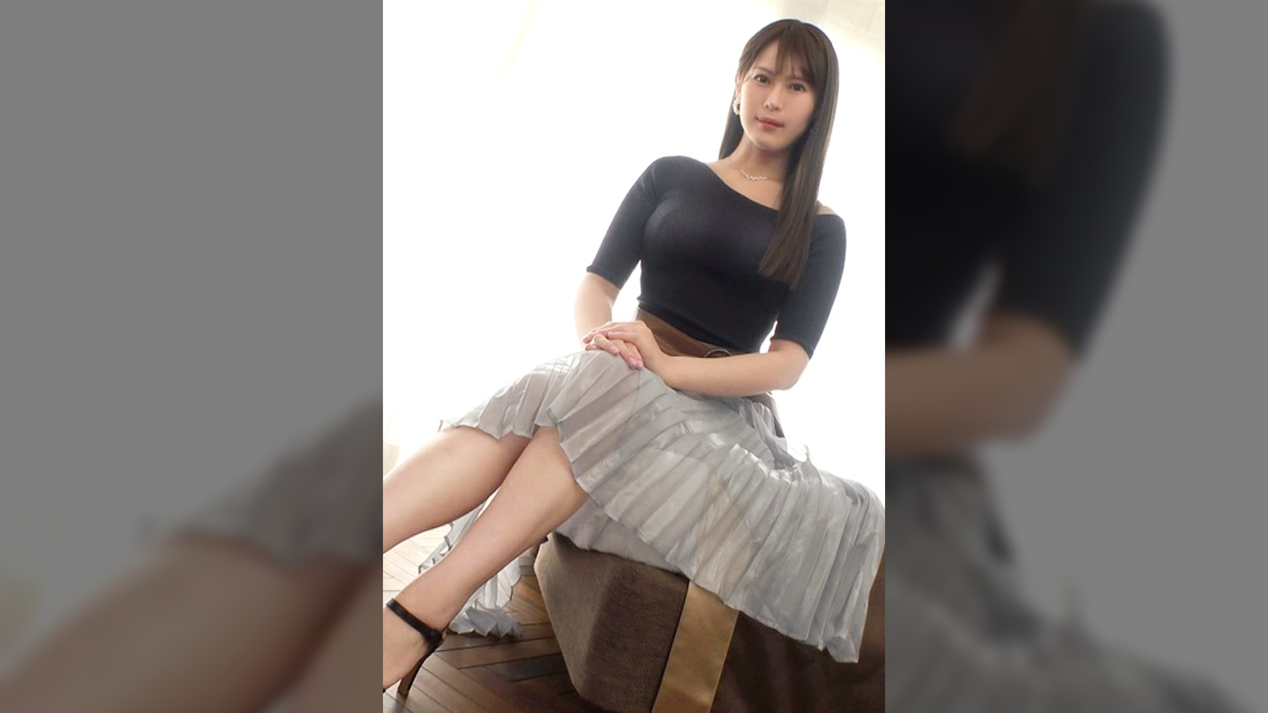 【初撮り】【超美脚×超美尻】【至極の立ちバック】元レースクイーンのスタイル抜群、美人セレブ妻が登場。セフレがいても満足できないエロの衝動を爆発させ、細いからだで他人棒を咥え込んでいく.. ネットでAV応募→AV体験撮影 1550