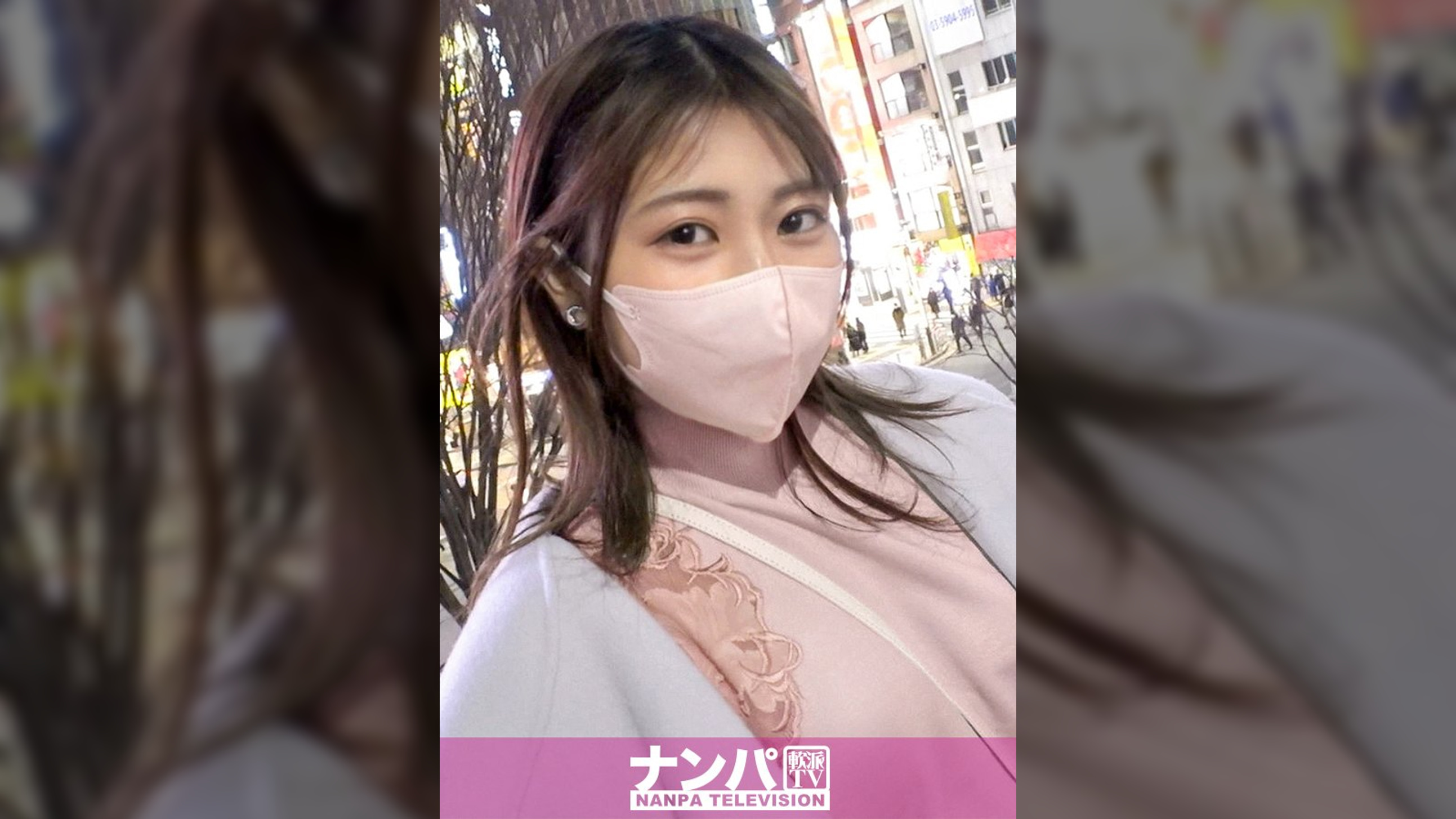 マジ軟派、初撮。 1932 【28歳の幼顔】アプリでの約束をすっぽかされた女を救済ナンパ！遊ぶ気満々でアプリやってるっぽいのでお酒を飲んだら簡単にヤレる貞操観念の低さに感謝しながらパイパンマ●コをガン突き！だらしない声で喘ぐ下品さが良き！