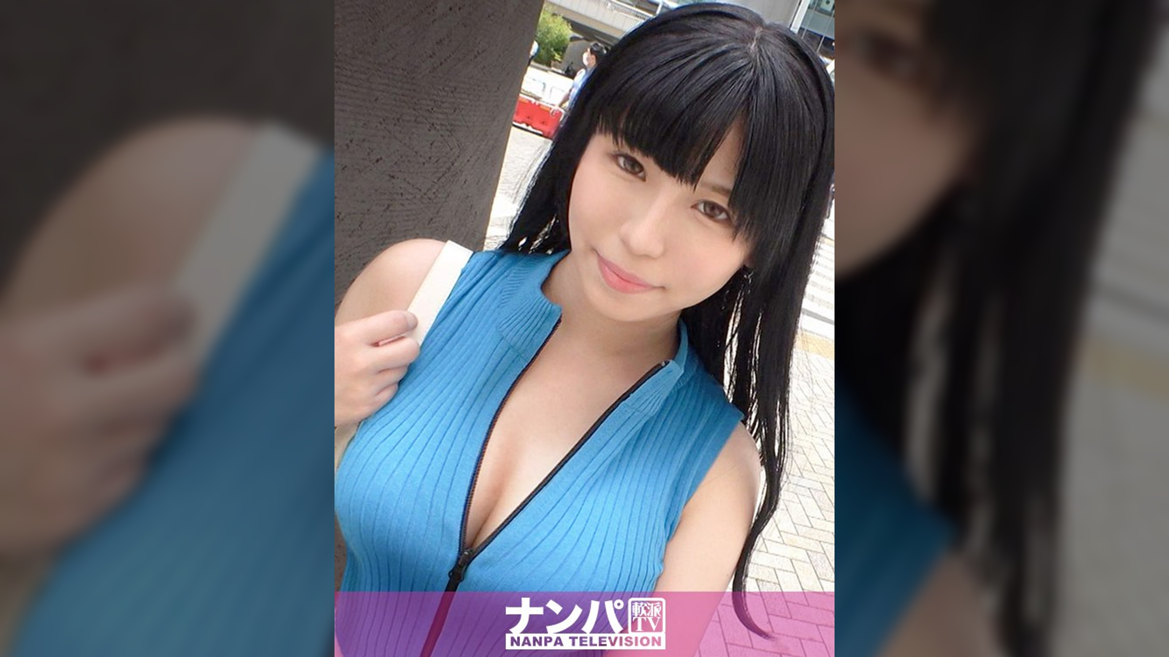 マジ軟派、初撮。 2003 買い物帰りの天然巨乳ちゃんをナンパ!警戒心強めかと思いきや、マシュマロおっぱいを揺らしてイキまくりのSEXモンスターでしたw