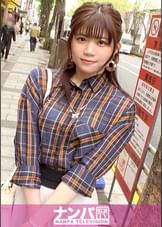 マジ軟派、初撮。 1822 動画配信が趣味の美容学生をナンパ！動画にお色気要素をプラスするためにブラチラするだけのつもりが…真っ白な肌とプリケツがそそる！戸惑いつつも久しぶりのSEXの快感には逆らえないのだった！