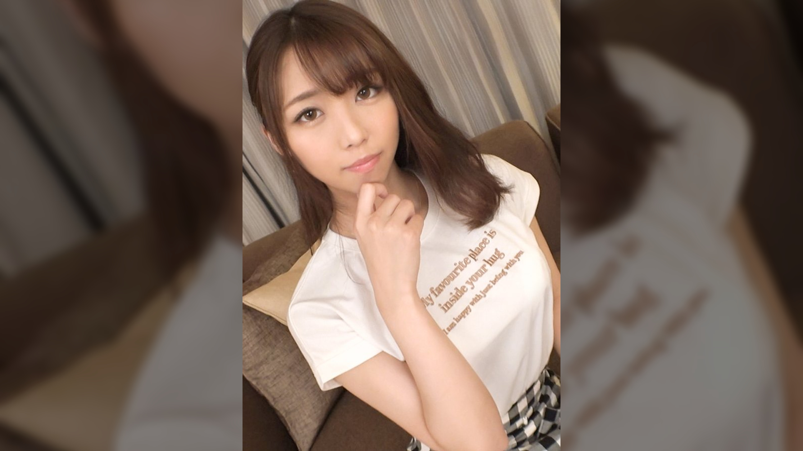 【初撮り】【エロ顔×エロ声】【淫猥な舌遣い】旅行に行く費用のためと言いつつ、久しぶりの甘美な刺激に●いしれるHな調理師。激しく膣中を掻き混ぜられるたびに形の良いF乳を揺らして.. ネットでAV応募→AV体験撮影 1731