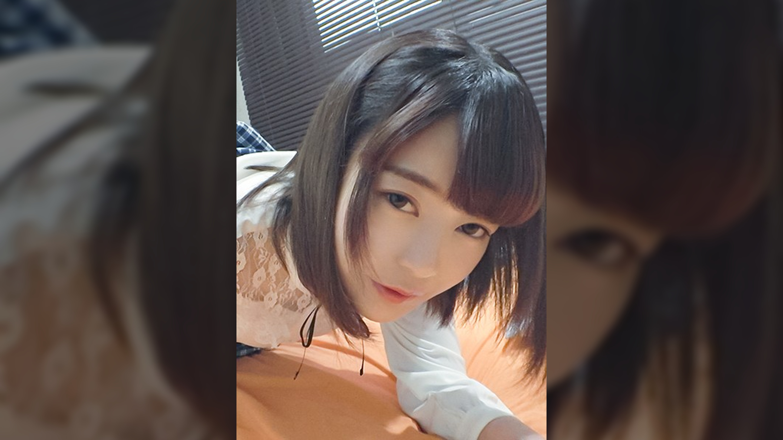 引きこもりの元アイドルの美少女が登場！！プリプリの美乳と美尻を晒して3年ぶりのセックスで悶える様は必見！！！ 応募素人、初AV撮影 81