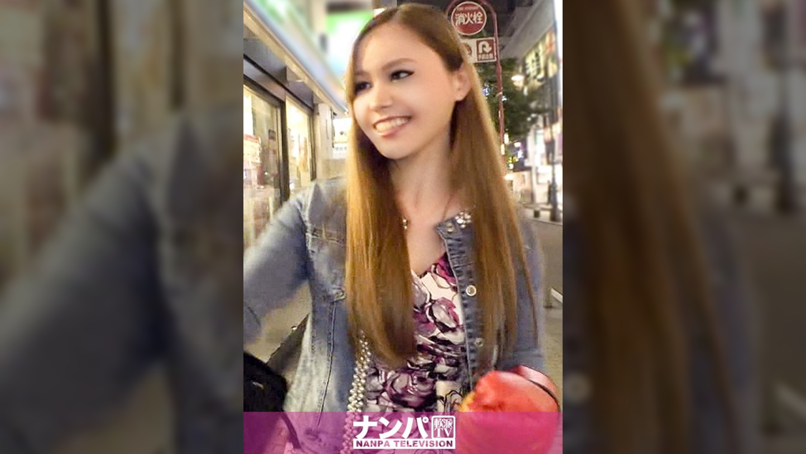 マジ軟派、初撮。 1541 殴られ屋と称して赤坂でナンパしていると「ドタキャンされた」とイライラしてるお姉さんに遭遇！相手はセフレ…ということはムラムラしてるんじゃないの！？気が強そうに見えるけどイラマされ涙目で喜ぶドMだった！