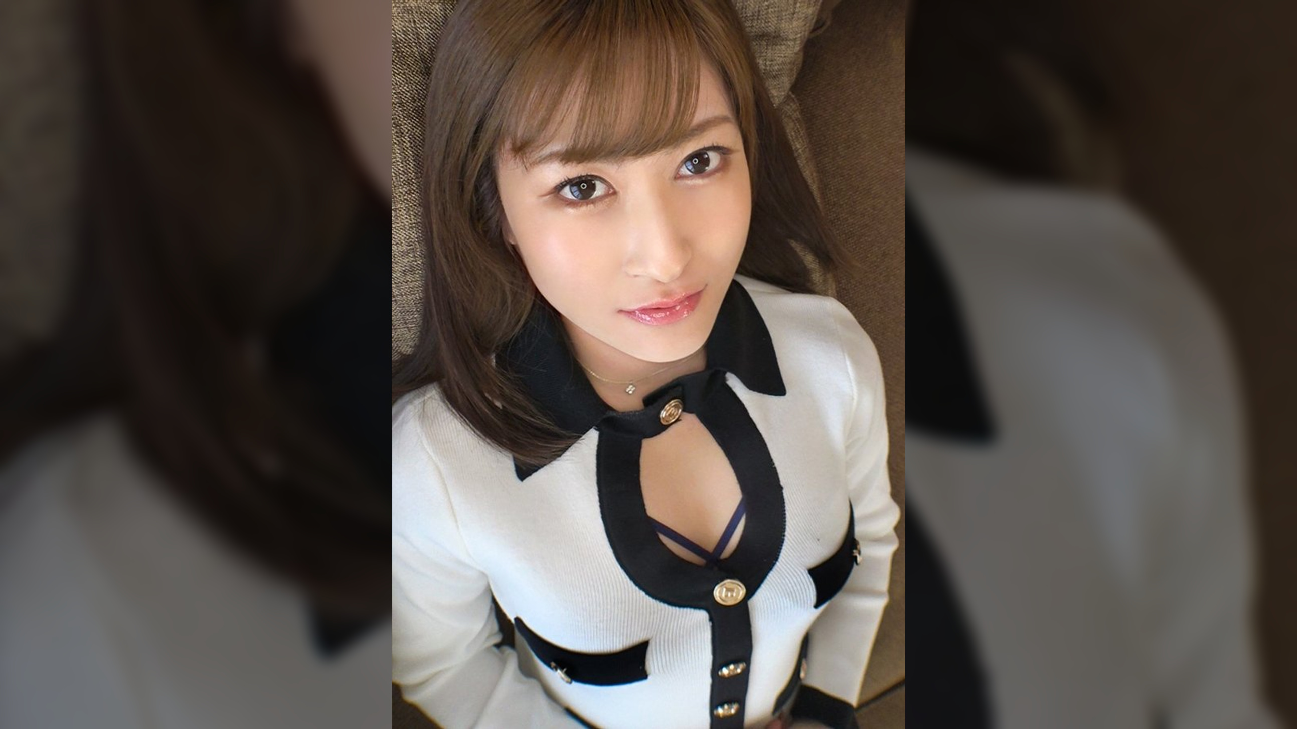 【手練れパパ活女子】【経験人数はもう数えていません】エロいおっぱいしたパパ活女子の敏感マ○コに巨根を突き刺す！ ネットでAV応募→AV体験撮影 1997