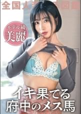 【SS級美人妻、発情SEXでメス馬の如し。】応募理由は「本当は激しいHがしたいけど、夫が大好き過ぎて言えな～い♪」だそうで…。初っ端から車内でビクビク絶頂&とろ～んとした目つきでチ●ポを貪る超淫乱妻！激潮イきまくりで欲望剥き出しのFUCK！！ at 東京都府中市 府中競馬正門前駅