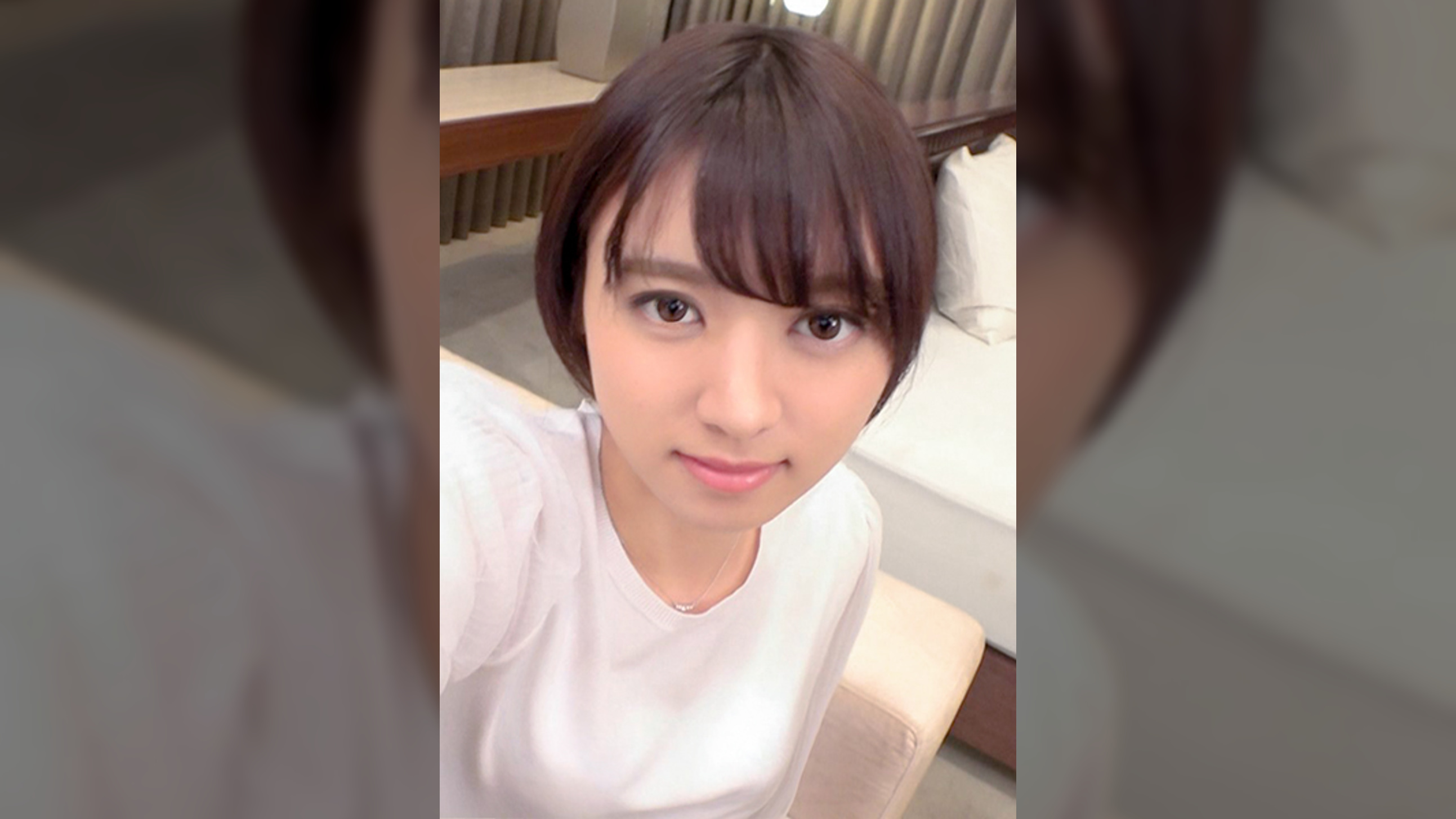 【初撮り】【童顔少女の絶叫】【迫力の美尻騎乗位】まだまだ少女のあどけなさが残るピュア女子大生。発展途上の美まんを壊れそうなほど進撃すれば、少女は雄たけびのような声で喘ぎ.. ネットでAV応募→AV体験撮影 1438