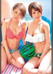 【湘南ギャルズ】海の家でオイルマッサージ体験 Part1