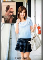 ForReal ~Z世代の日常生活~ FRUITS NIPPLERメンバーみく