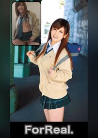 ForReal ~Z世代の日常生活~ ふわとろJ〇ひかりちゃん