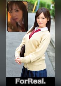 ForReal ~Z世代の日常生活~ 自粛で爆発した淫語痴女みゆき