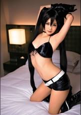 あの着せ替え人形は×××する