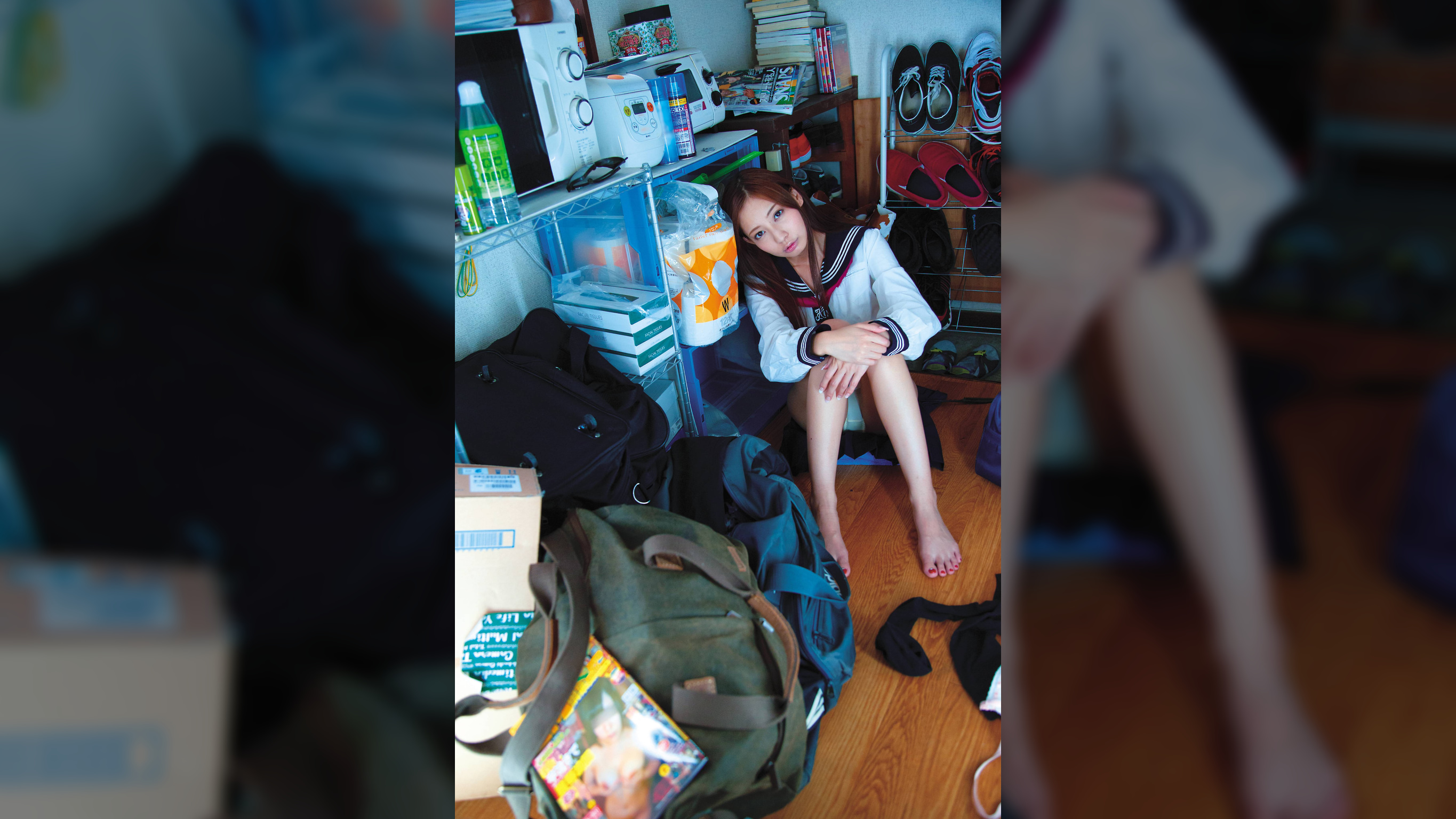 「大丈夫、きっと夢は叶うから」