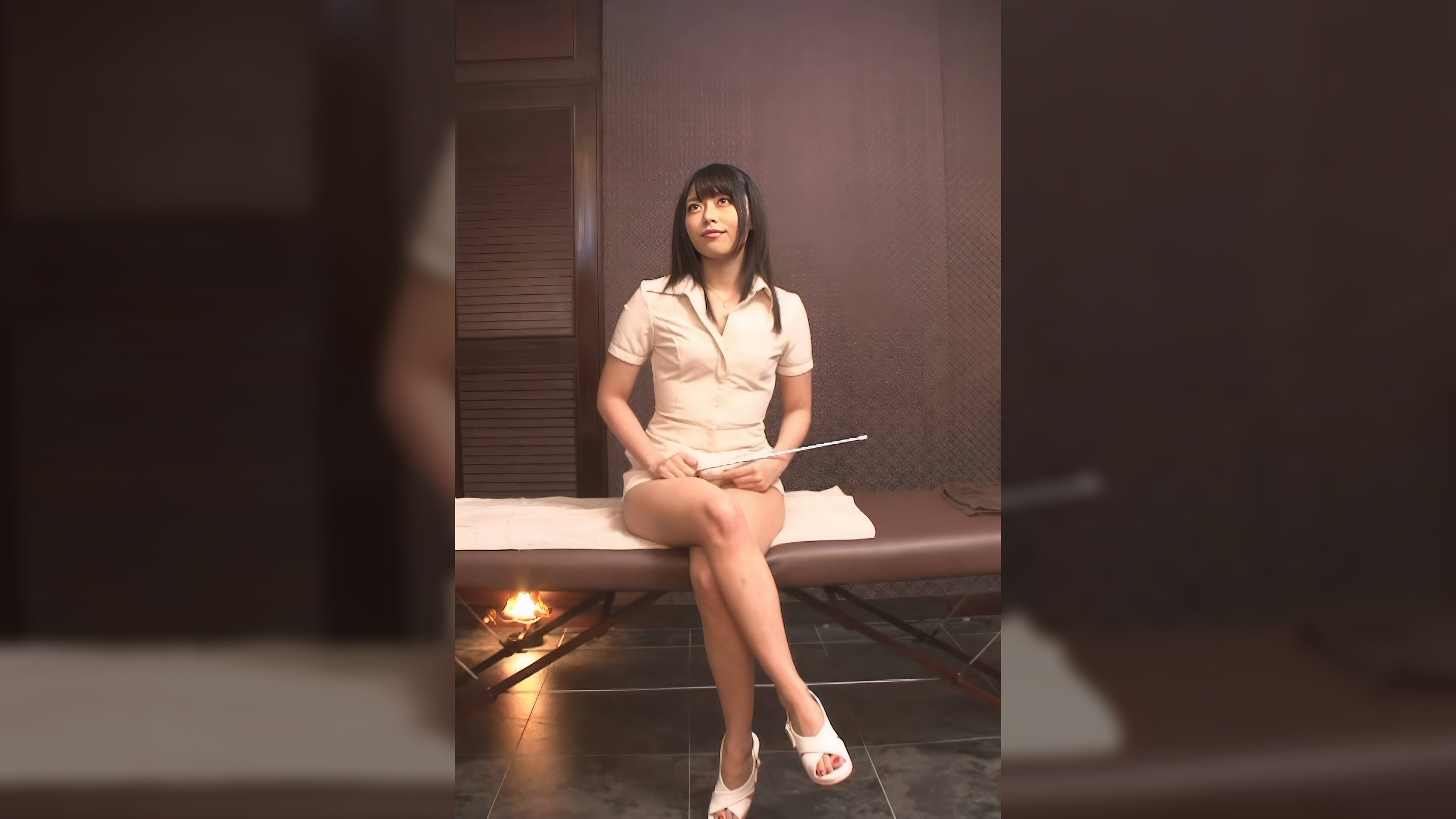 早漏素人回春マッサージ