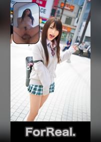 ForReal ~Z世代の日常生活~ 所持金800円のおバカギャルあゆちゃん