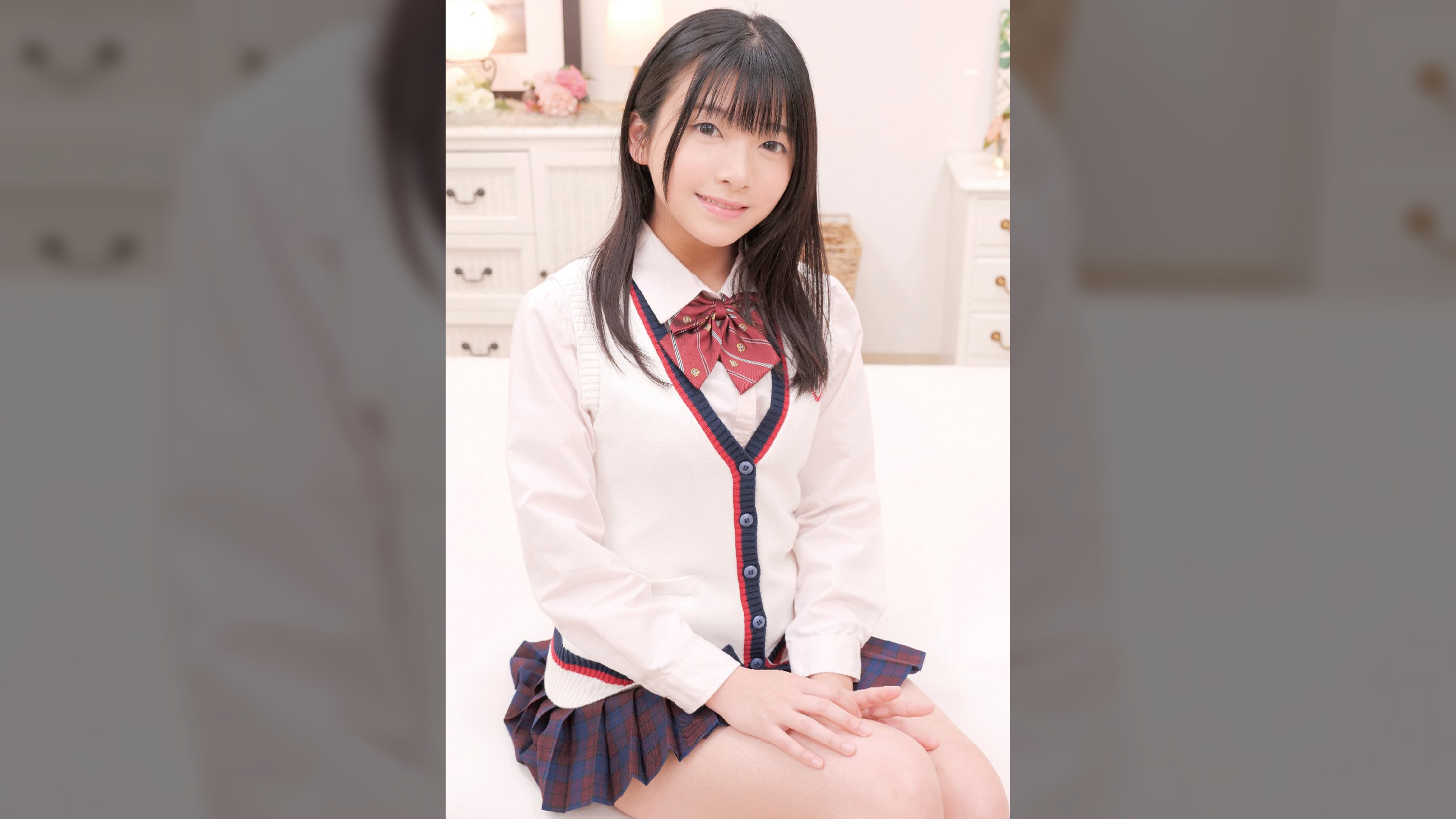 うぶな女●●生限定! 黒ストッキングまんぐりイキ我慢チャレンジ! 罰ゲームはデカチン激ピストン生ハメ中出しセックス!