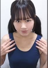 えっちな女●●生の淫語かたりかけぐちゅぐちゅ連続絶頂スク水オナニー　綾美なな