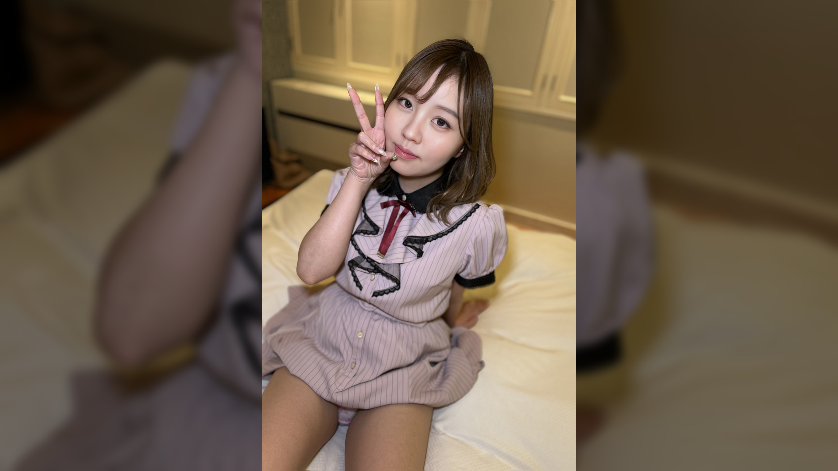 推し活をこよなく愛するオタク系穴モテ女子　なずな