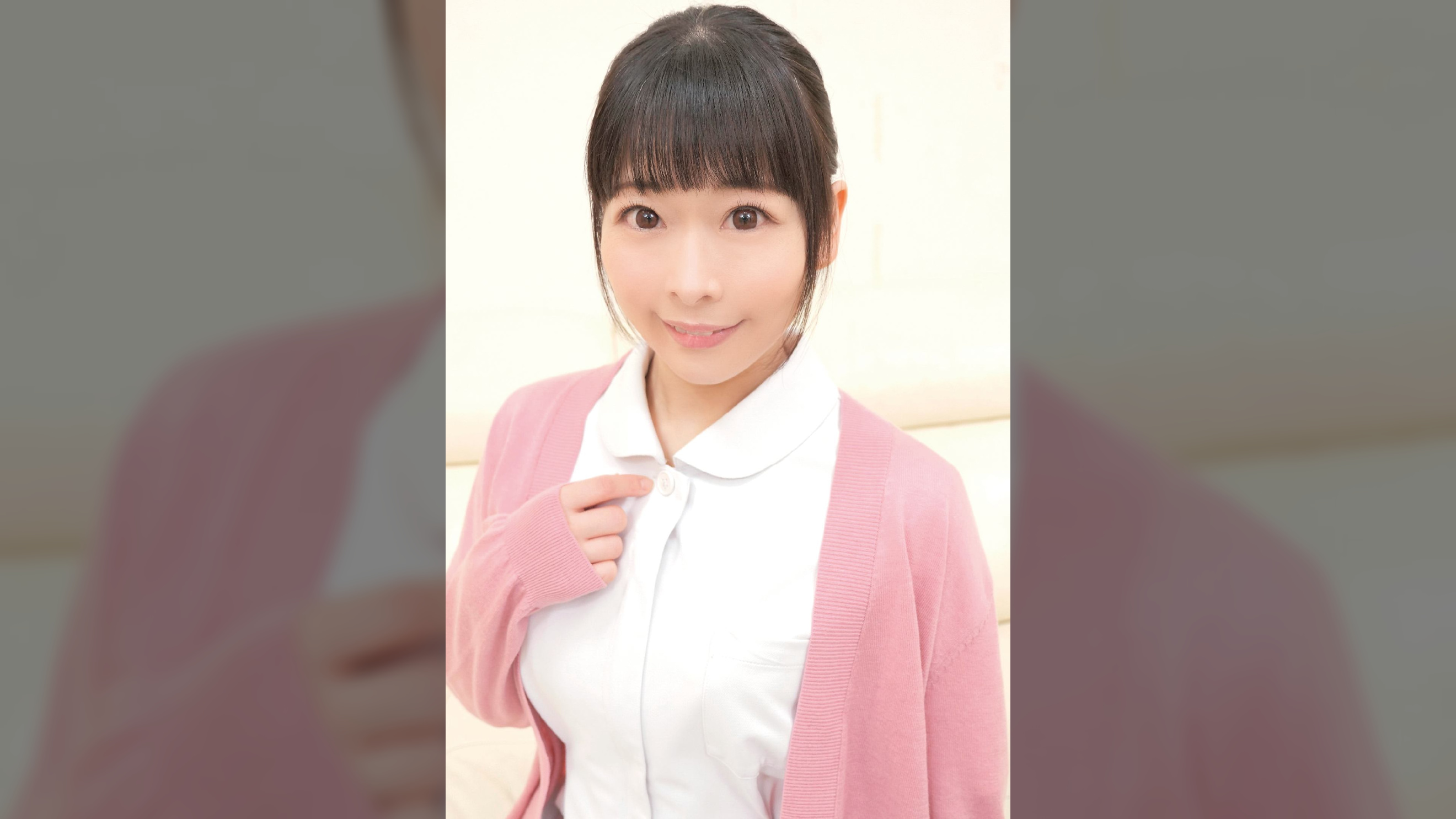 とっても優しい天使みたいなナースさんにED男子のオナニーの介抱してもらいました！！可愛いすぎる裸体にズル剥けギン勃ちしたチ◯ポを白衣の奥にズブリ！金玉が空になるまで何度も中に出させてもらいました！　奇跡の清楚系ナース編