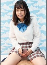 代々木で見つけた優しい女●●生に18cmメガチ○ポを素股してもらったらこんなヤラしい事になりました。