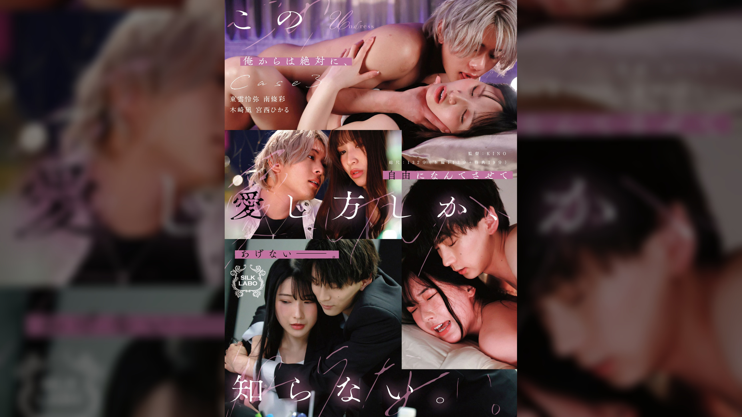 この愛し方しか、知らない。Case3