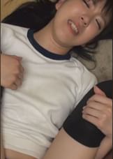 牧野れいな　体育着にザーメンぶっかけSEX
