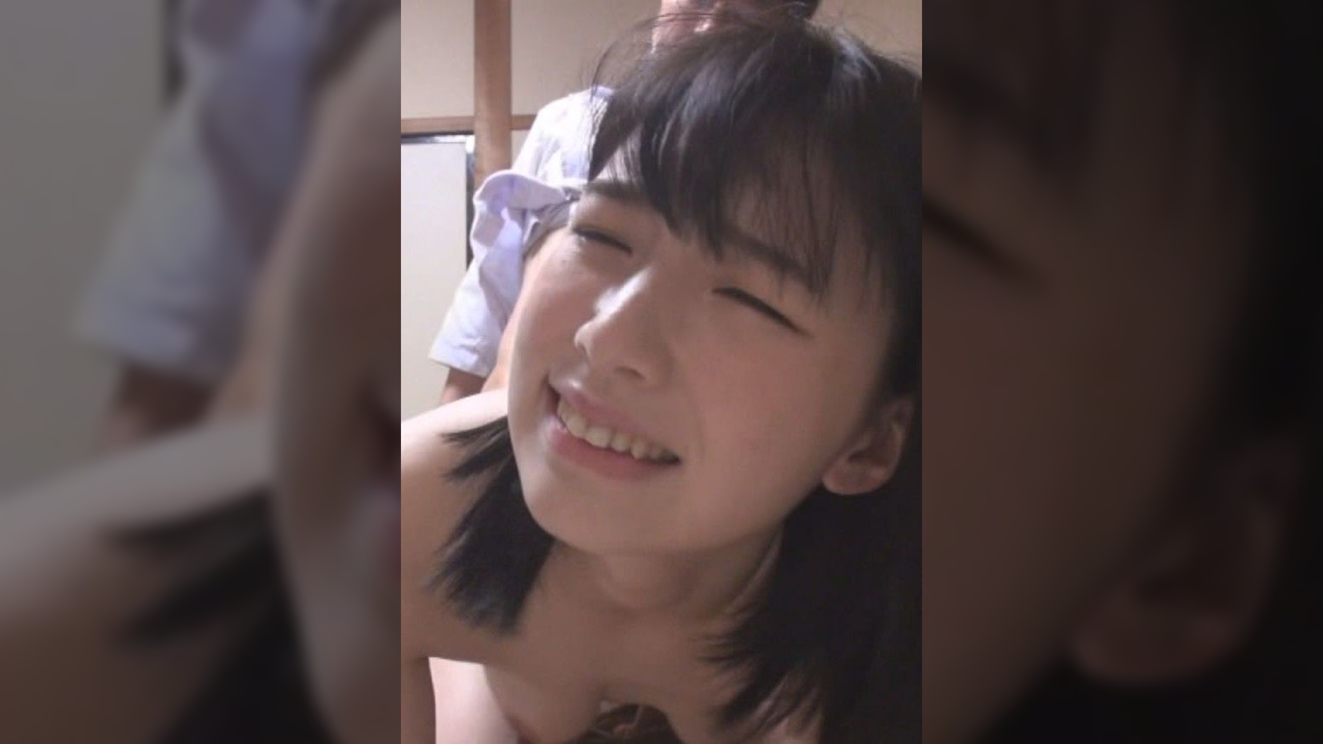 花狩まい 魔法のオイルで快感マッサージ