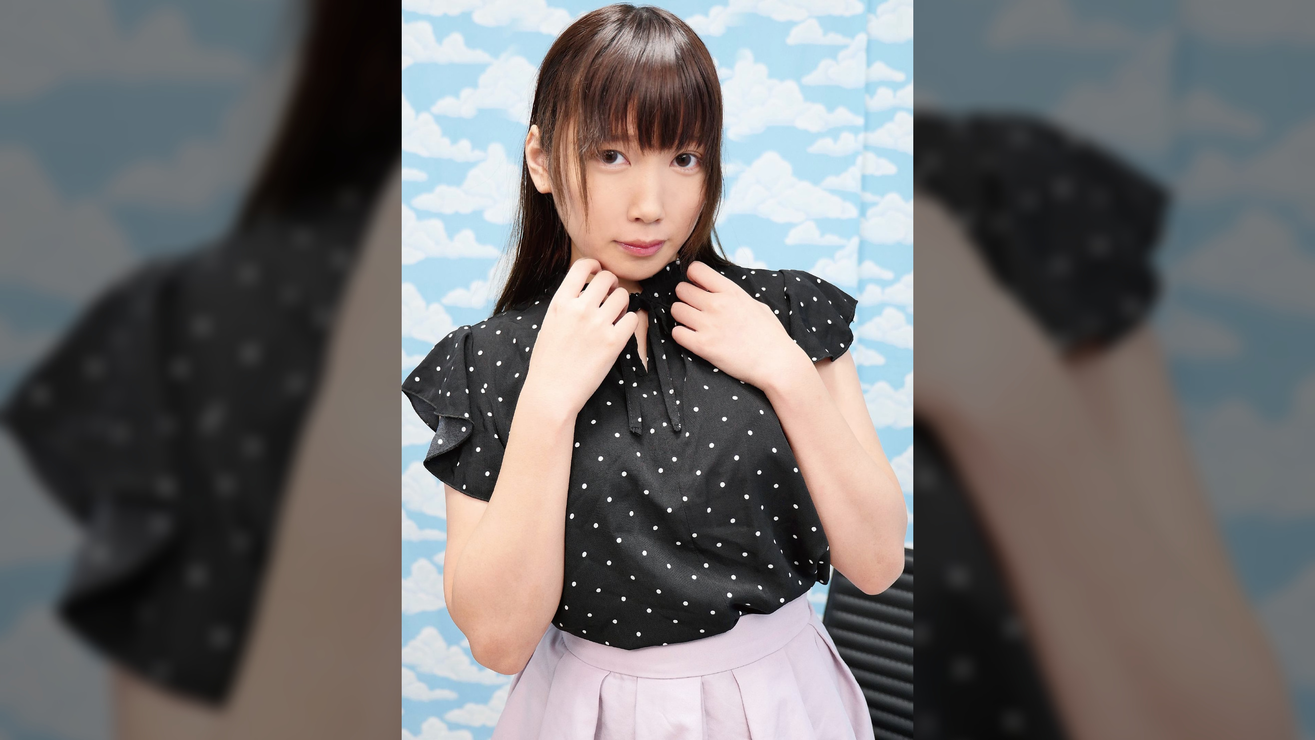 新宿で見つけた超敏感女子大生がヌルヌル素股に挑戦！何度イッてもガン突きピストンで連続中出し！