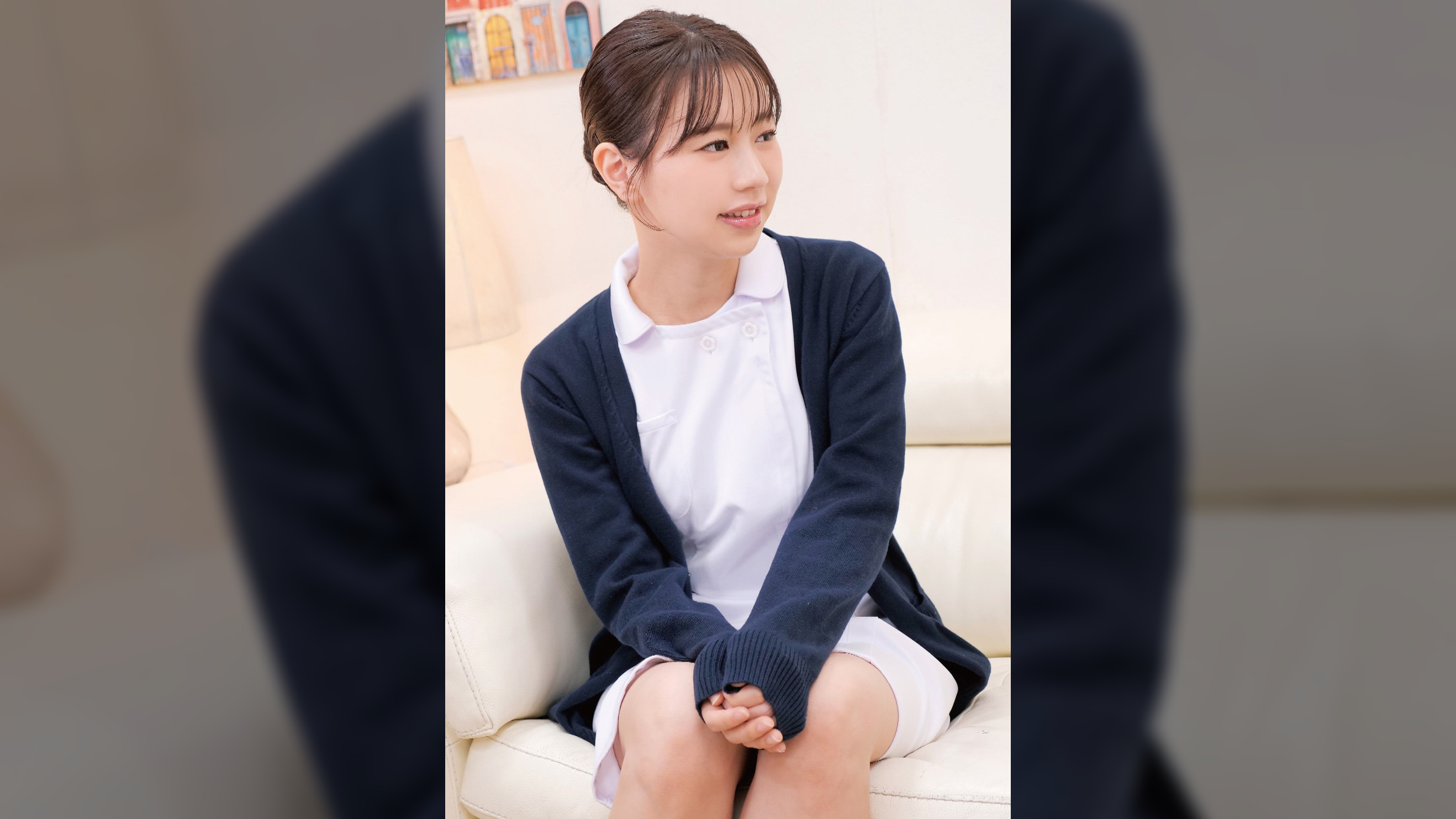 とっても美人で優しいナースさんに敏感過ぎて暴発しちゃう早漏チ〇ポの改善をお願いしました！めちゃくちゃかわいいナースさんが男の性のお悩み相談＆早漏診療！なしくずしで生ハメ中出しまで！