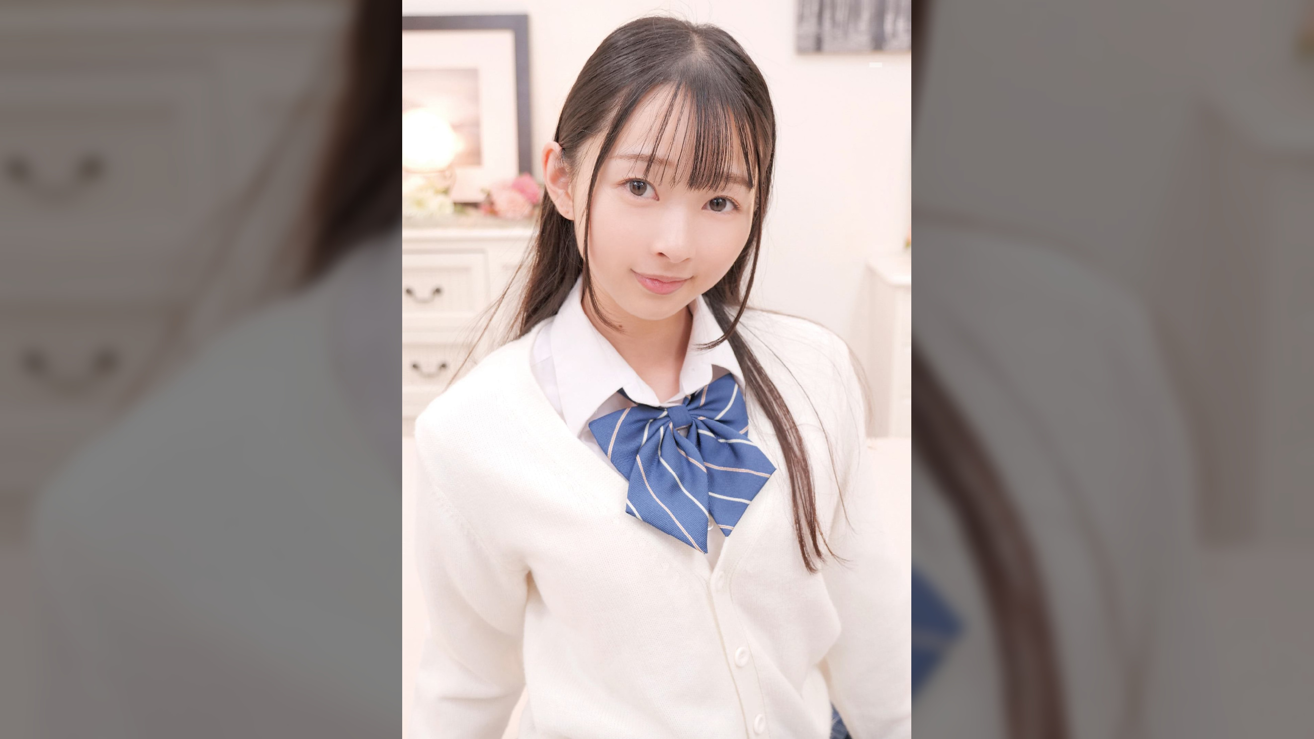 うぶな女●●生限定！　黒ストッキングまんぐりイキ我慢チャレンジ！　罰ゲームはデカチン激ピストン生ハメ中出しセックス！