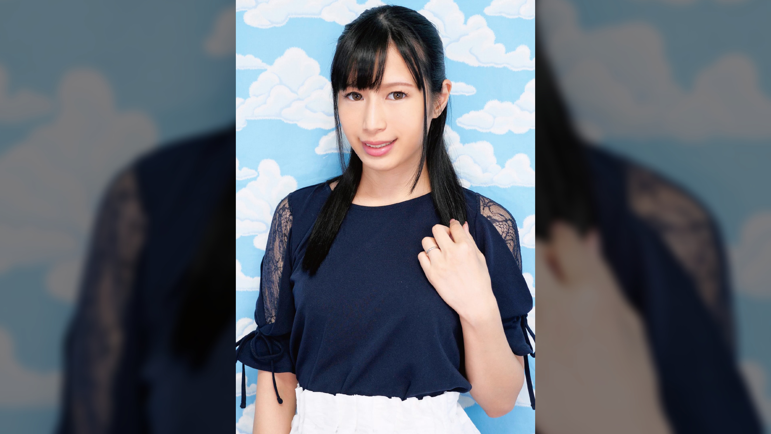 新宿で見つけた心優しい巨乳の人妻さん 童貞くんのオナニーのお手伝いのつもりがセックス練習ってことで素股していてヌルっと入って筆おろし!?
