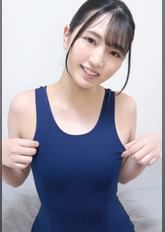 えっちな女●●生の淫語かたりかけぐちゅぐちゅ連続絶頂スク水オナニー 永野鈴